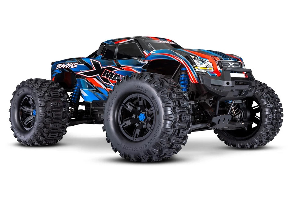 RC-Monster-Truck-Modelle & -bausätze im Maßstab 1:8