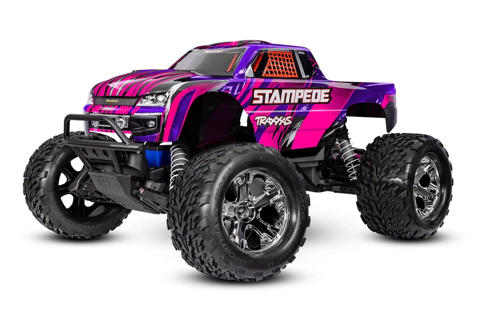 Traxxas RC Monster Truck-Modelle & -Bausätze