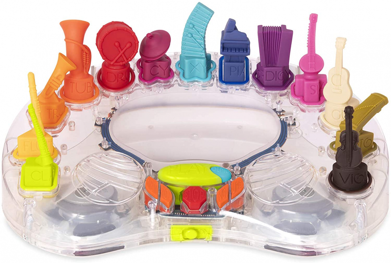 B. toys シンフォニーオーケストラ 楽器13個セット メロディ15曲 $_3.PNG