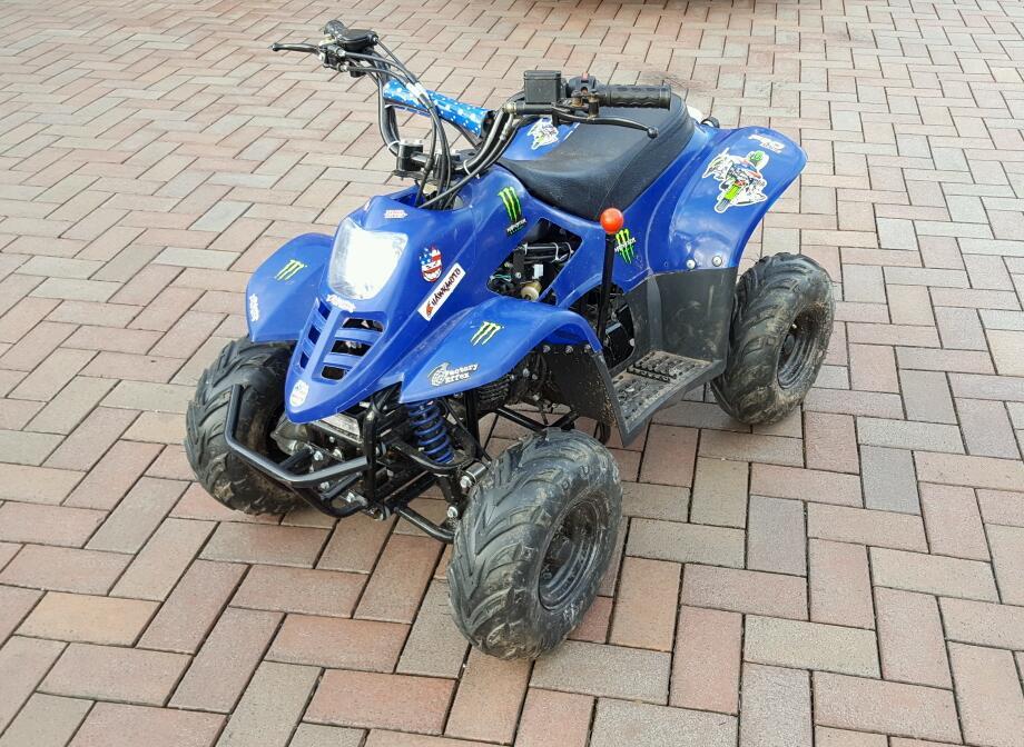 110cc quad bike. Midi quad. Large quad. Mini quad. Cheap quad. Mini