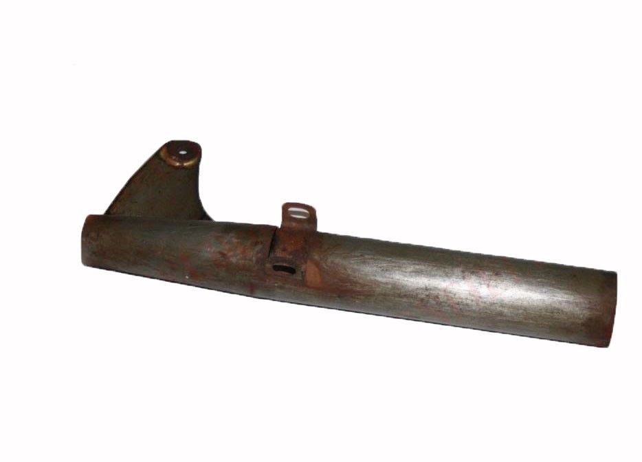 Fits Vintage Triumph 3 T Headlamp Headlight Holding Bracket Bare Metal 