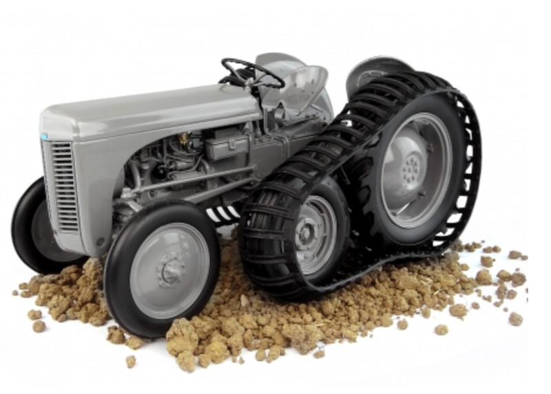 Tracteur Ferguson Tea 20 Half Track Uh5303