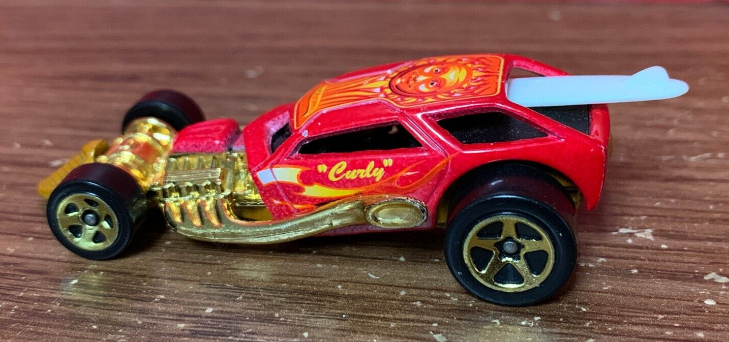 おまとめ詳細　ホットウィール　1999 SURF CRATE  HOT WHEE 1999 Mattel Hot Wheels Red Surf Crate Car Made In China | eBay