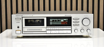 ONKYO TA-2760 INTEGRA Spitzenklasse Tapedeck  Top Zustand Technisch einwandfrei