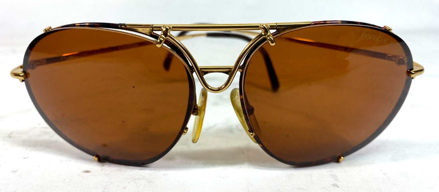 美品　ポルシェ　サングラス　Carrera US PAT No.4 176 Carrera Porsche Design US PAT No.4 176 921 Unisex Sunglasses