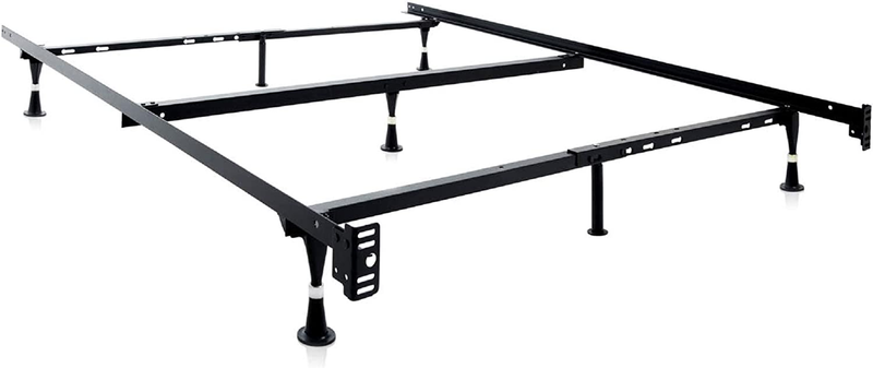 With 7 Legs, Center Support And
