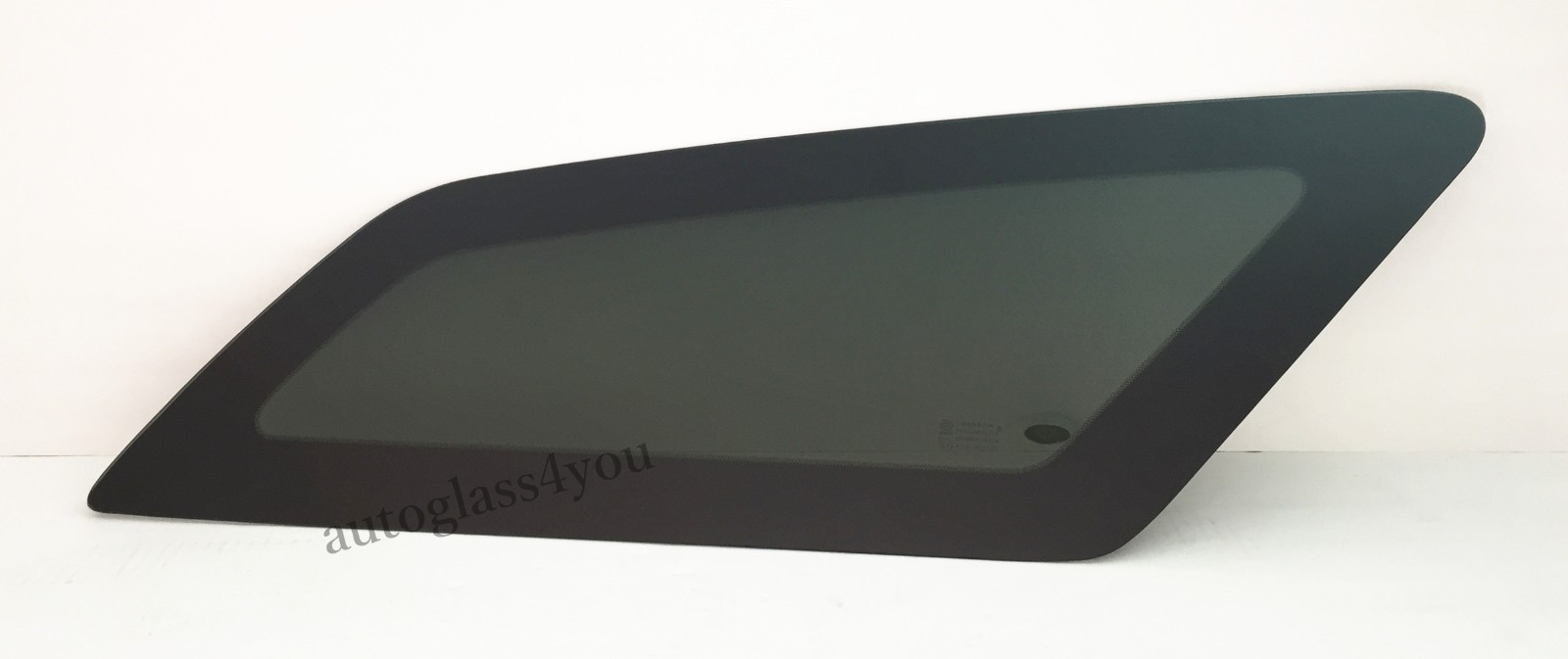 Passenger/Right Side Quarter Window Glass For 2005-2008 Dodge Magnum