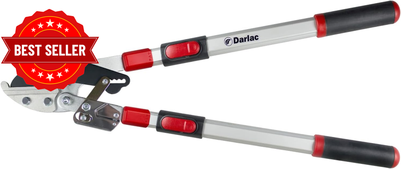 Telescopic Ratchet Anvil Lopper, Extendable Tree Pruner (67Mm to 101Mm), Power-S