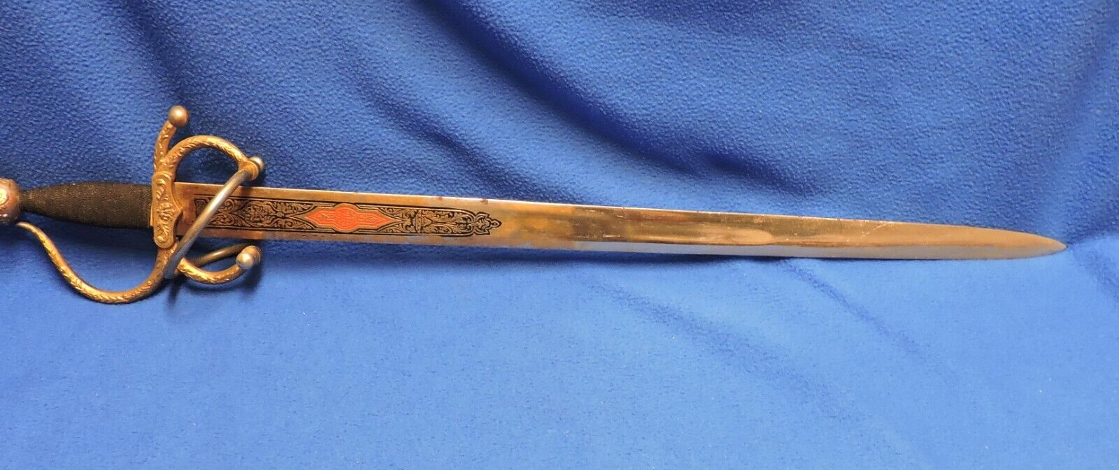 Antique Wire Guard Rapier, 29