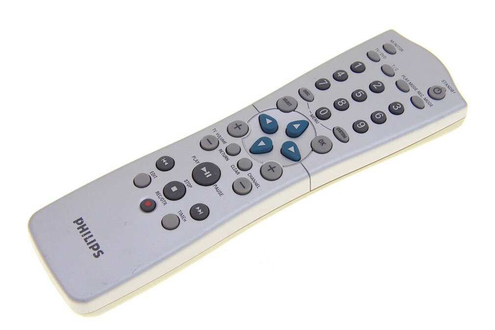 Original Fernbedienung Philips für DVDR880, DVDR890 eBay