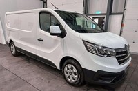 2025 25 RENAULT TRAFIC 2.0 DCI BLUE LL30 ADVANCE