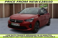 2023 73 VAUXHALL CORSA ELECTRIC 50KWH GS HATCHBACK 5DR ELECTRIC AUTO (136 PS)