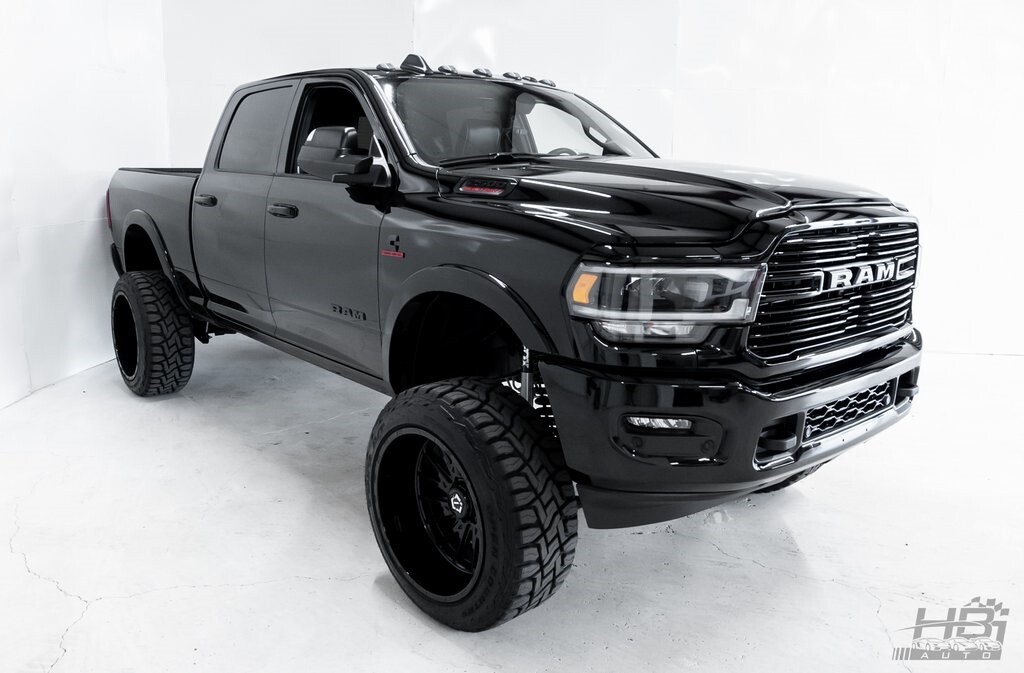 2022 Ram 2500 Used Ram 2500 for sale in Mocksville, North Carolina