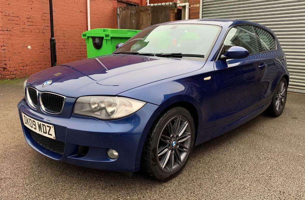 2009 BMW 118d M Sport 2.0 1 series in Rotherham, South