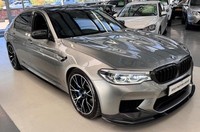 2019 BMW M5 4.4i V8 Competition Saloon 4dr Petrol Steptronic xDrive Euro 6 (s/s)