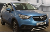 2019 Vauxhall Crossland X 1.2T [110] Elite Nav 5dr [Start Stop] Auto Hatchback P