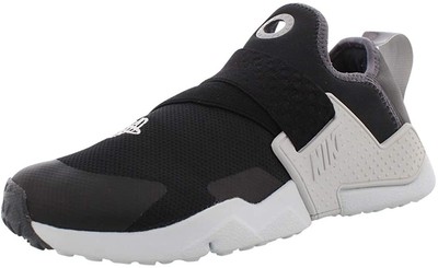 

Nike Huarache Extreme SE для маленьких детей, черный/серебристый металлик (AQ7937 002), Black/metallic silver