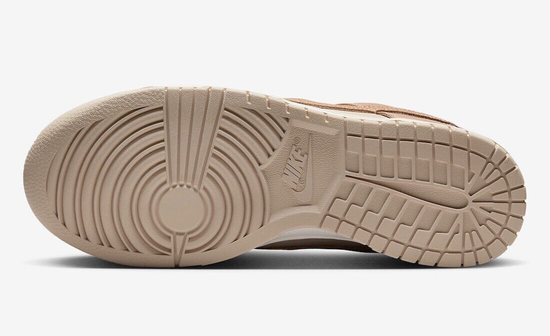 Pre-owned Nike Women's Dunk Low Se Sand Drift Hemp Sail Fd0873-126 Women's Size