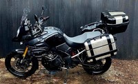 2015 Suzuki V-Strom DL1000 K3 Petrol Manual