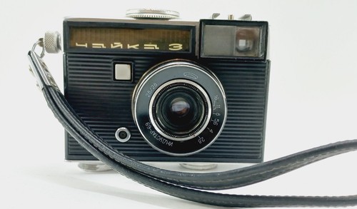 ★Чайка2M チャイカ２Ｍ ロシア製カメラ 35mm Industar-69 ☆Чайка2M チャイカ2M ロシア製カメラ 35mm Industar-69