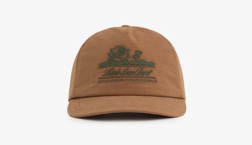 AIME LEON DORE UNISPHERE HAT BROWN ビーブロ | www.unimac.az