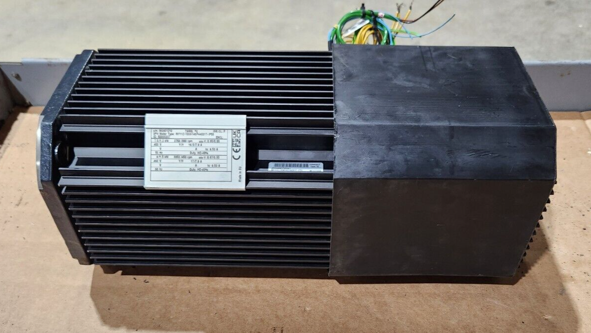 Konecranes MF11Z-106N146P44001T-IP55 460V Hoist Motor | eBay Konecranes MF11Z-106N146P44001T-IP55 460V Hoist Motor | eBay