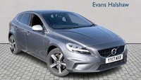 2017 Volvo V40 T2 [122] R DESIGN Nav Plus 5dr HATCHBACK PETROL Manual