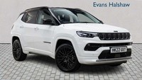 2022 Jeep Compass 1.3 T4 GSE 4xe PHEV S Model 5dr Auto SUV Plug-In Hy Automatic