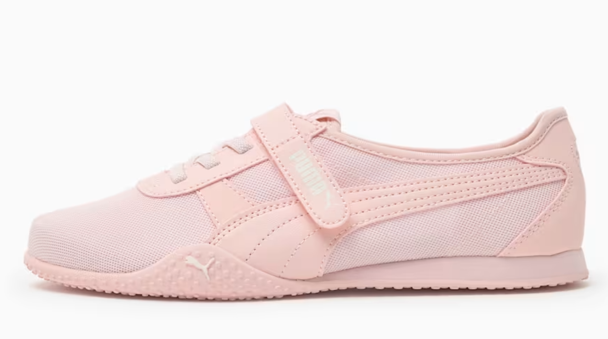 PUMA Bella V Blush Women's Casual Shoes Lifestyle Sneakers