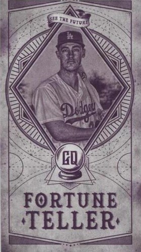 2018 Topps Gypsy Queen - Cody Bellinger #FTM-10