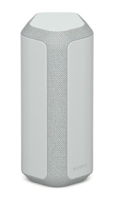 Sony SRS-XE300 Tragbarer Bluetooth Lautsprecher (Hellgrau, Schnelladefunktion,.)