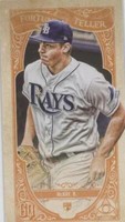 2020 Topps Gypsy Queen - Brendan McKay #FTM-7