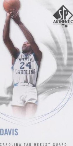 2010-11 SP Authentic - Walter Davis #28