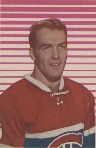 1963-64 Parkhurst - Henri Richard #23