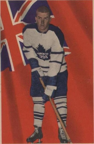 1963-64 Parkhurst - Dave Keon #75