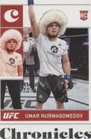 2022 Panini Chronicles UFC - Umar Nurmagomedov #77