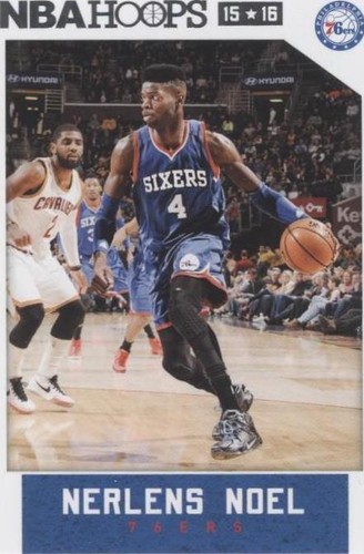 2015-16 Panini NBA Hoops - Nerlens Noel #66