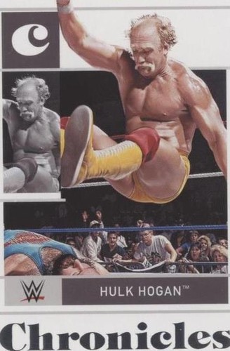 2022 Panini Chronicles WWE - Hulk Hogan #45