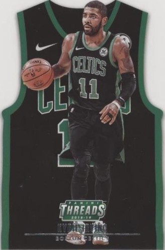 2018-19 Panini Threads - Kyrie Irving #213