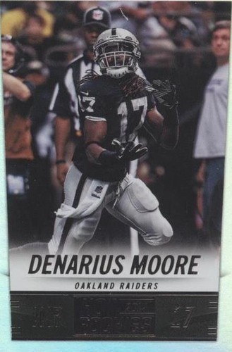 2014 Panini Hot Rookies Denarius Moore #159