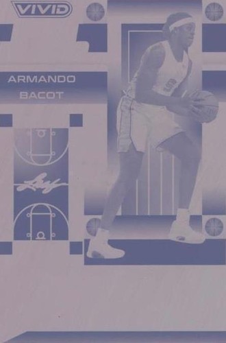 2022-23 Leaf Vivid - Armando Bacot #IP-AB1