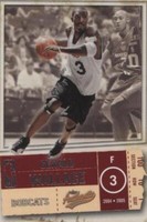 2004-05 Fleer Authentix - Gerald Wallace #69