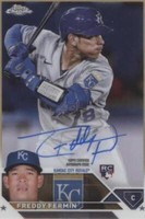 2023 Topps Chrome - Freddy Fermin #RA-FF
