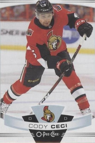 2019-20 O-Pee-Chee - Cody Ceci #97