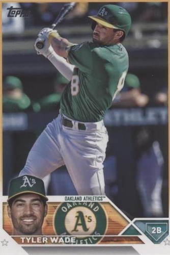 2023 Topps Update Series - Tyler Wade #US167