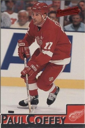 1995-96 Bowman - Paul Coffey #41