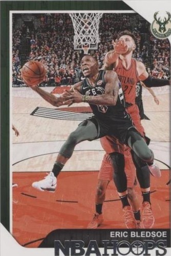 2018-19 Panini NBA Hoops - Eric Bledsoe #24
