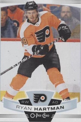2019-20 O-Pee-Chee - Ryan Hartman #3