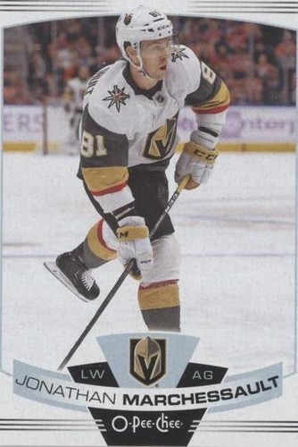 2019-20 O-Pee-Chee - Jonathan Marchessault #180