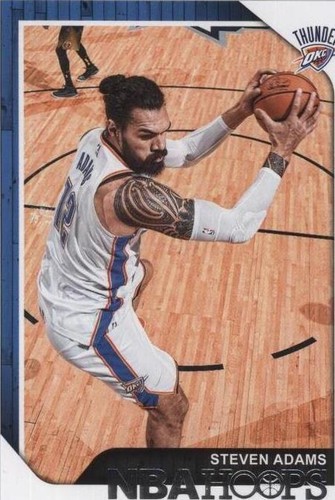 2018-19 Panini NBA Hoops - Steven Adams #40